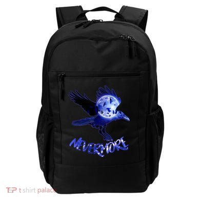 Nevermore Raven Halloween Backpack