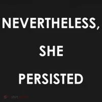 Nevertheless, She Persisted Toddler Hoodie thumb 2