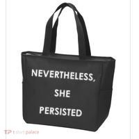 Nevertheless, She Persisted Tote Bag thumb 3