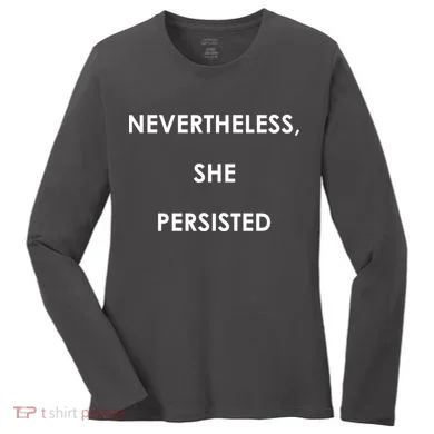 Women's Long Sleeve Shirt