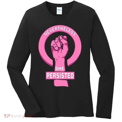 Women's Long Sleeve Shirt
