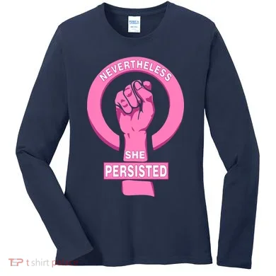 Women's Long Sleeve Shirt