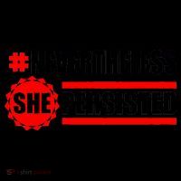 Nevertheless She Persisted NEVERTHELESS Resist Coffee Mug thumb 5