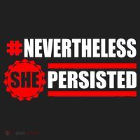 Nevertheless She Persisted NEVERTHELESS Resist Tumbler thumb 3