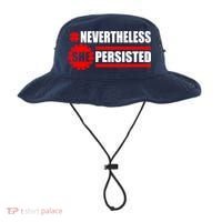 Nevertheless She Persisted NEVERTHELESS Resist Bucket Hat thumb 0