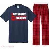 Nevertheless She Persisted NEVERTHELESS Resist Pajama Set thumb 0