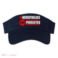 Nevertheless She Persisted NEVERTHELESS Resist Visor thumb 0