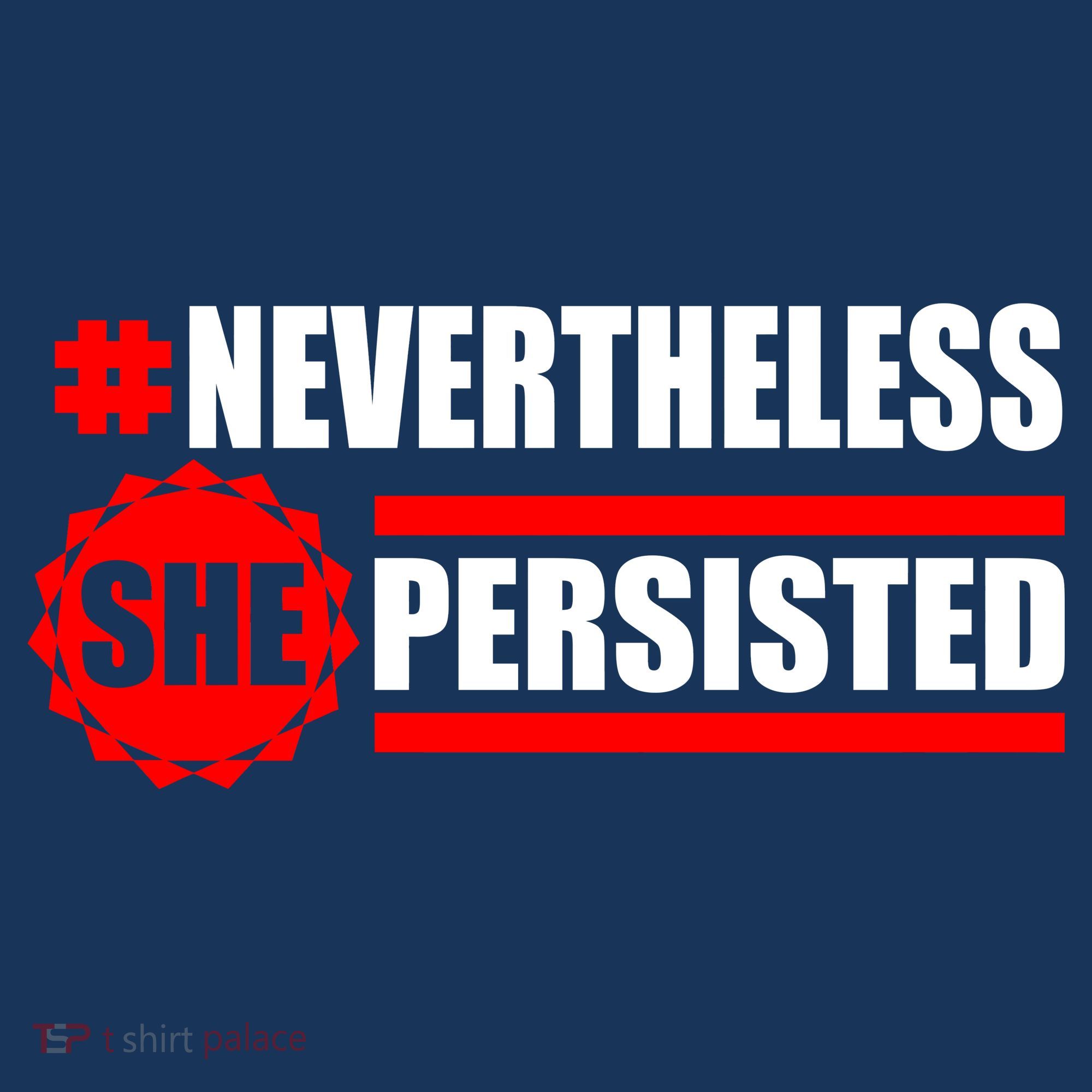 Nevertheless She Persisted NEVERTHELESS Resist Kids Sweatshirt