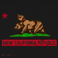New California Republic Vintage T-Shirt thumb 7