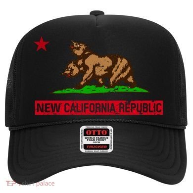 New California Republic Vintage Hat