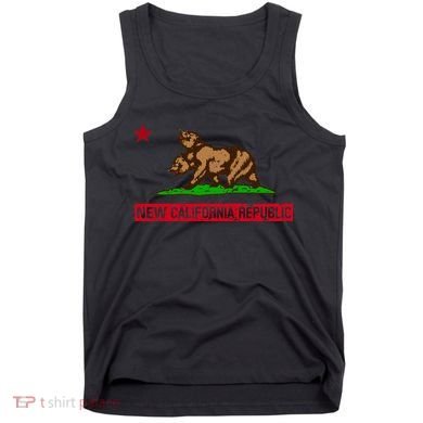 New California Republic Vintage Tank Top