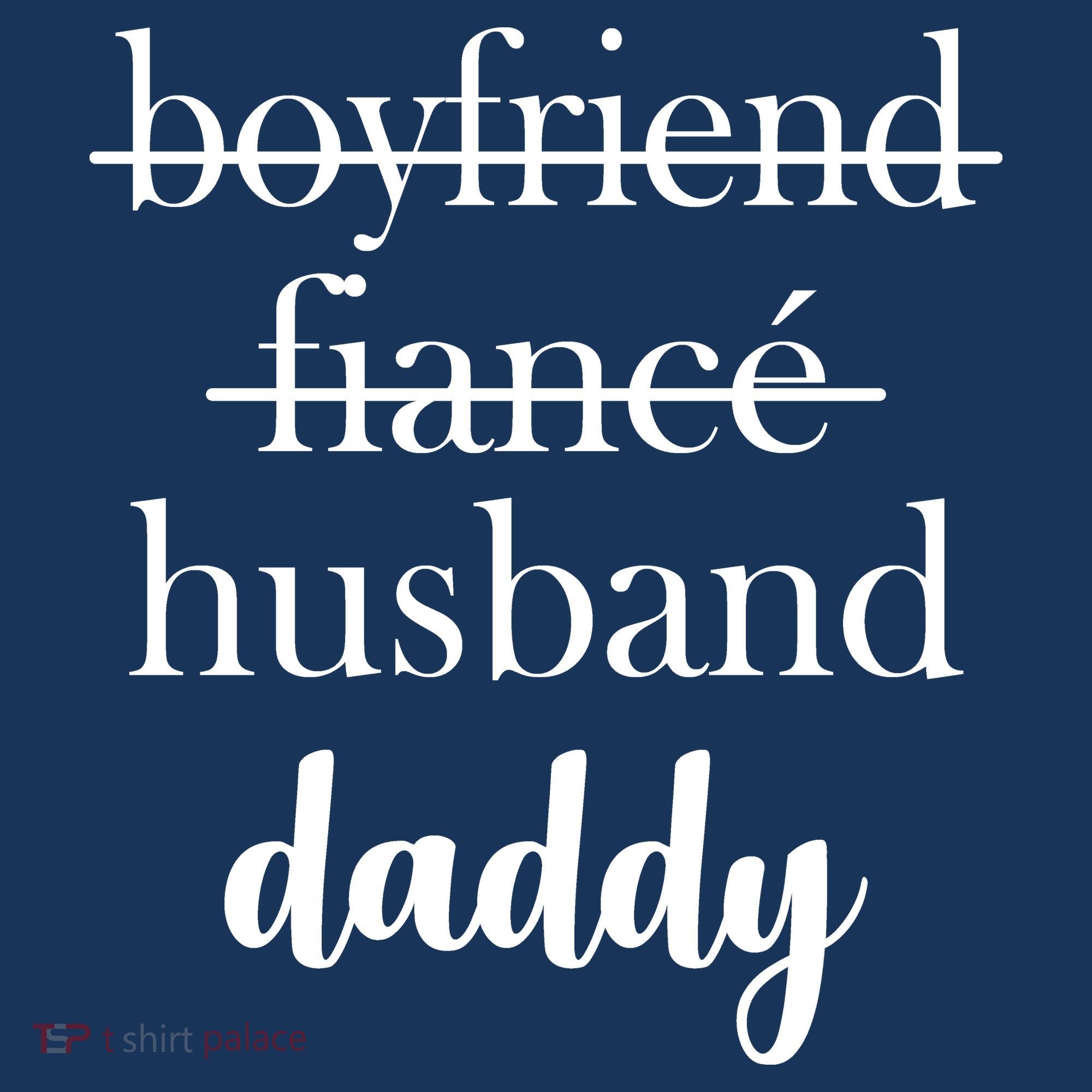 New Dad Boyfriend, Husband Fiance Women's Hoodie