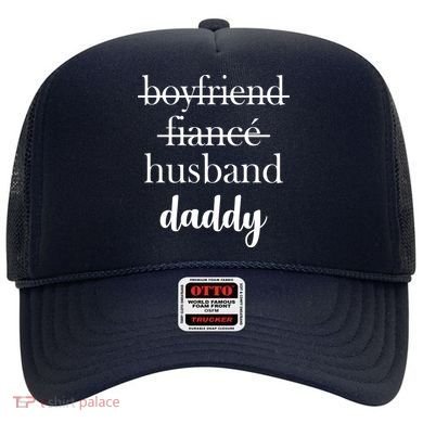 New Dad Boyfriend, Husband Fiance Hat