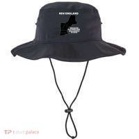 New England Because Old England Was Wicked Stupid Bucket Hat thumb 0