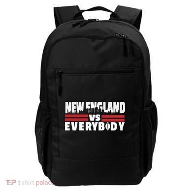 New England Vs Everybody City Backpack
