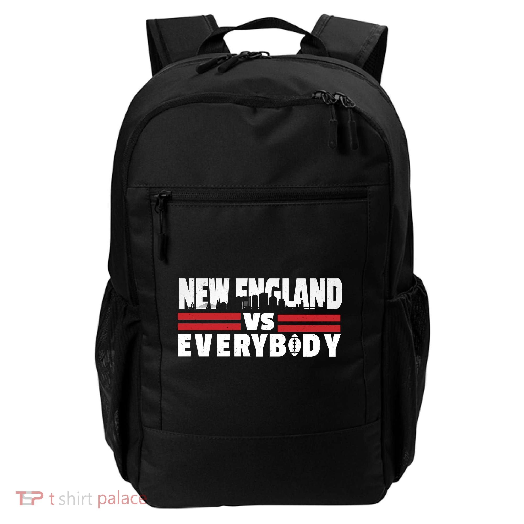 New England Vs Everybody City Backpack