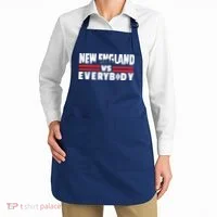 New England Vs Everybody City Apron thumb 2
