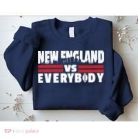 New England Vs Everybody City Sweatshirt thumb 2