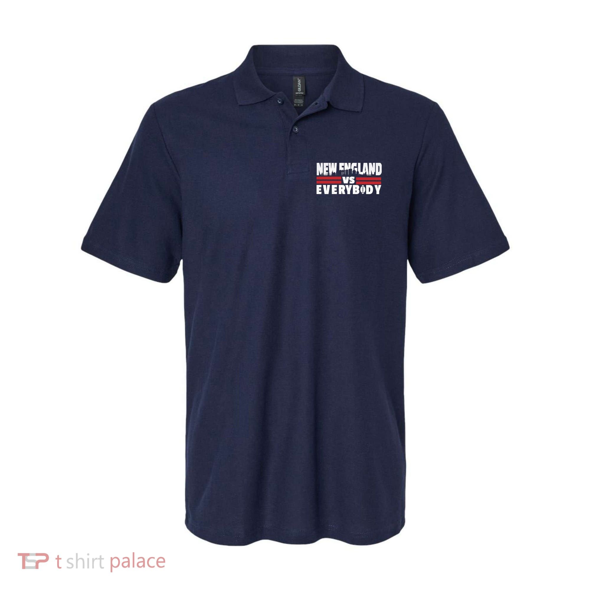 New England Vs Everybody City Polo