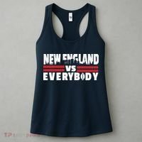 New England Vs Everybody City Women's Tank Top thumb 3