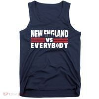 New England Vs Everybody City Tank Top thumb 0