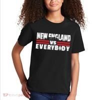 New England Vs Everybody City Kids T-Shirt thumb 2