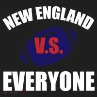 New England Vs Everyone Women's Sweatshirt thumb 2