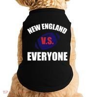 New England Vs Everyone Doggie Tank thumb 0