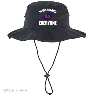 New England Vs Everyone Bucket Hat