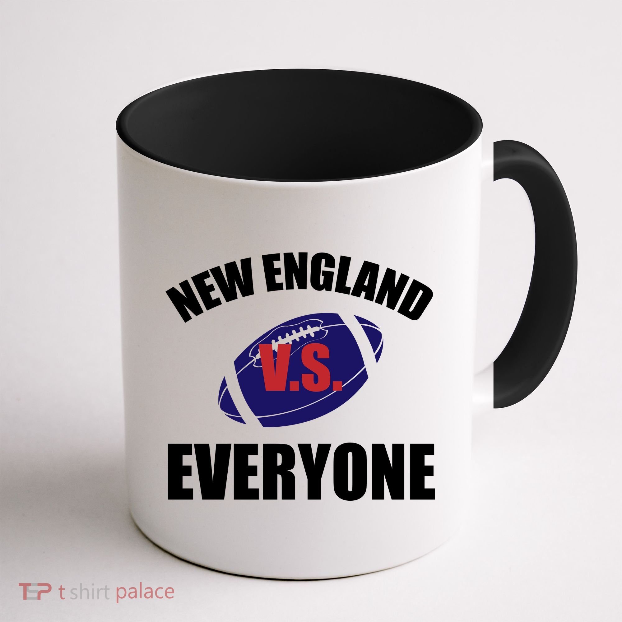 New England Vs Everyone Coffee Mug