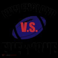 New England Vs Everyone Coffee Mug thumb 5