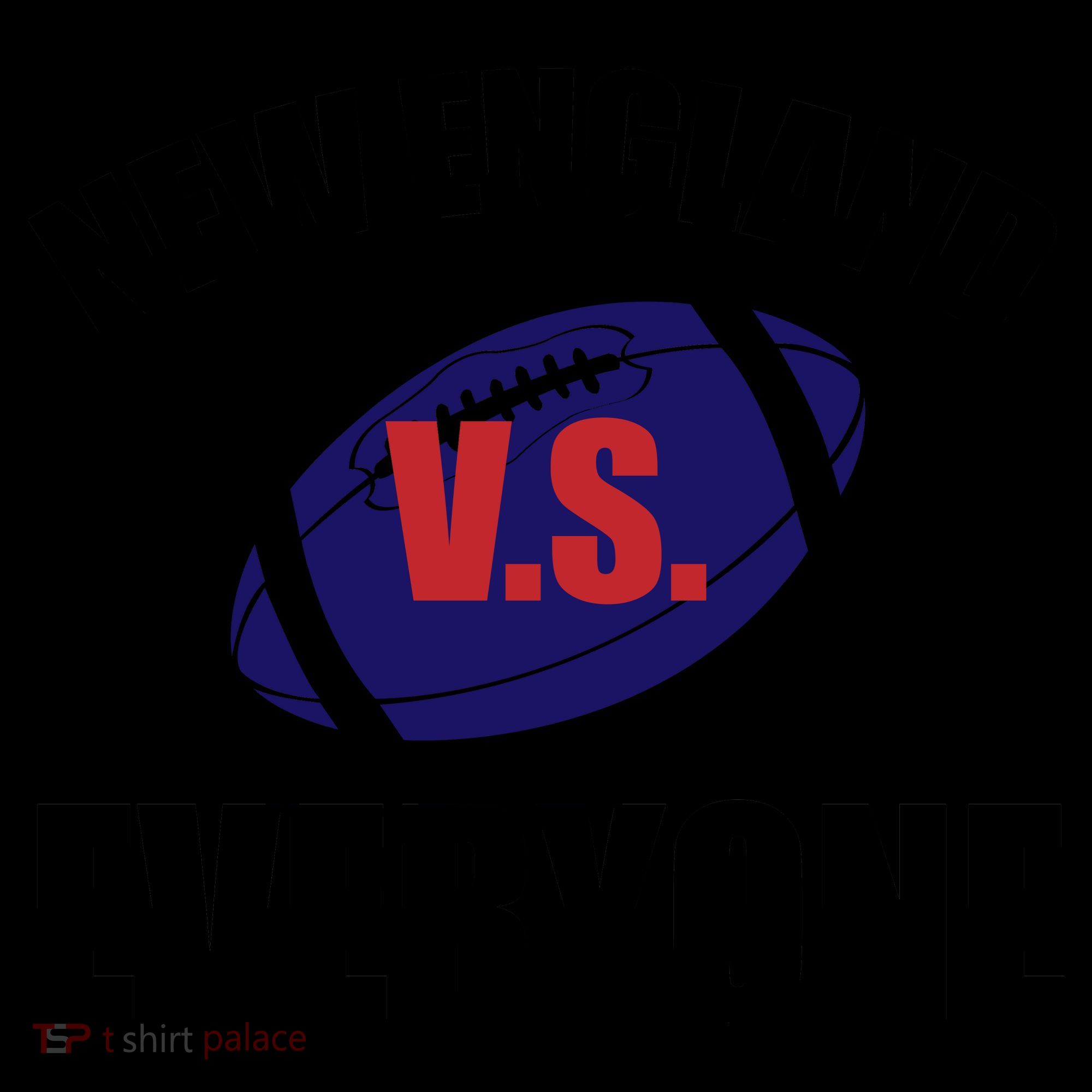 New England Vs Everyone Coffee Mug