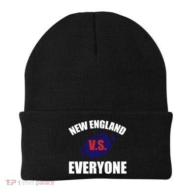 New England Vs Everyone Beanie