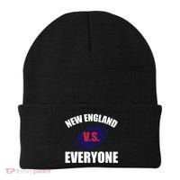 New England Vs Everyone Beanie thumb 0