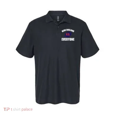 New England Vs Everyone Polo