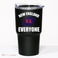 New England Vs Everyone Tumbler thumb 0