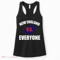New England Vs Everyone Women's Tank Top thumb 0