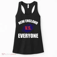 New England Vs Everyone Women's Tank Top thumb 0
