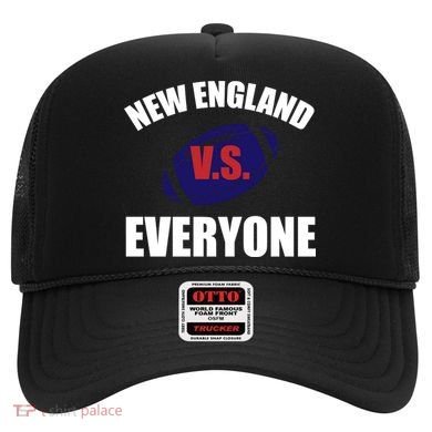 New England Vs Everyone Hat