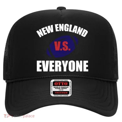 New England Vs Everyone Hat