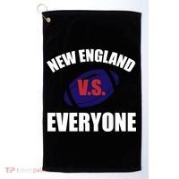 New England Vs Everyone Golf Towel thumb 0