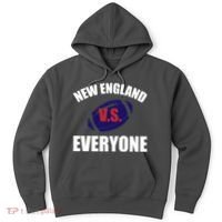 New England Vs Everyone Hoodie thumb 0