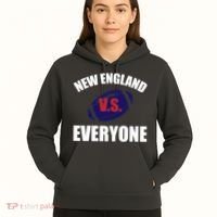 New England Vs Everyone Hoodie thumb 5