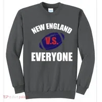 New England Vs Everyone Sweatshirt thumb 0