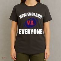 New England Vs Everyone T-Shirt thumb 4