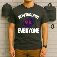 New England Vs Everyone T-Shirt thumb 6