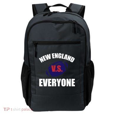 New England Vs Everyone Backpack