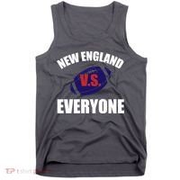 New England Vs Everyone Tank Top thumb 0