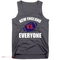 New England Vs Everyone Tank Top thumb 0