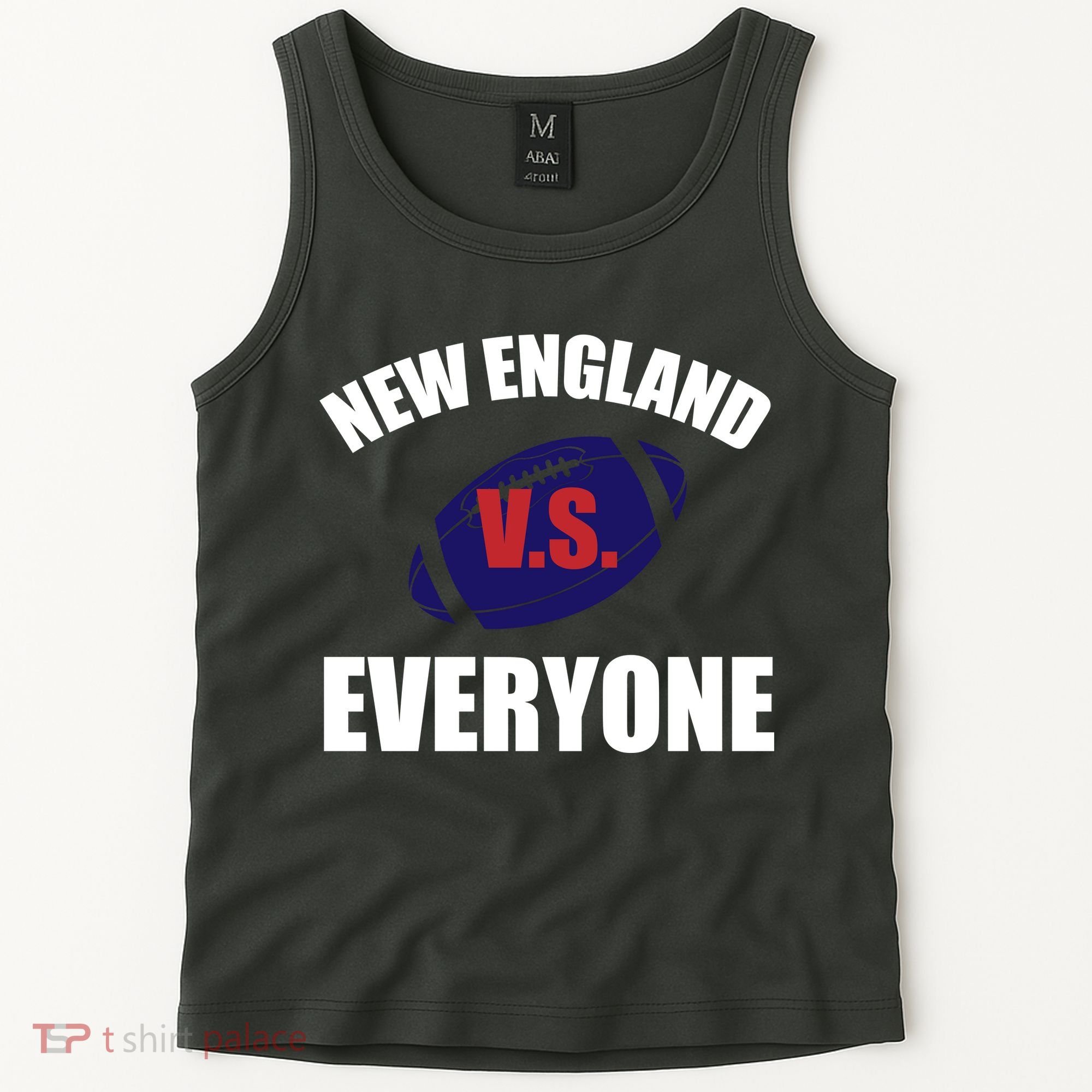 New England Vs Everyone Tank Top
